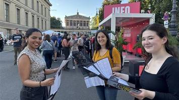 „Schon ein gutes Argument“: Lange Nacht der Museen begeistert Massen