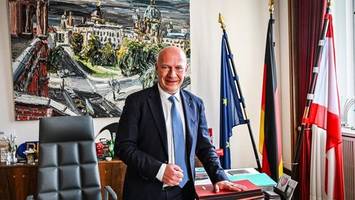 Kai Wegner: „Die A100 sollte nicht in einem Wohngebiet enden“