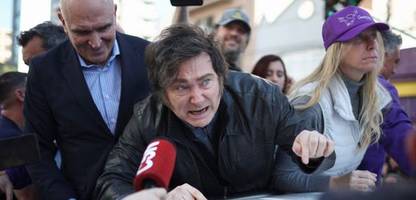 Argentinien: Präsident Milei verteidigt Schwester in Korruptionsskandal