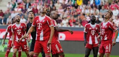 fc bayern münchen: spiel gewonnen, wunschstürmer wohl verloren