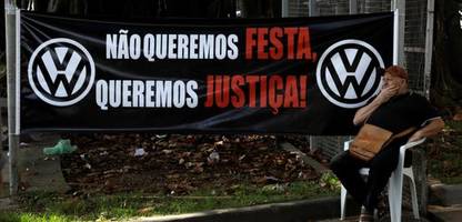 VW in Brasilien: Gericht verurteilt Volkswagen wegen sklavenähnlicher Arbeitsbedingungen