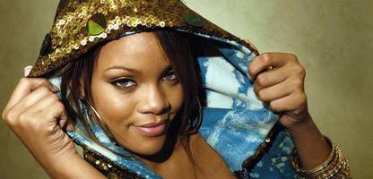 Rihanna dankt denen, die sie unterstützten, »als es noch nicht cool war«