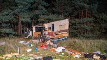 Familie aus Hamburg bei Unfall in Franken schwer verletzt