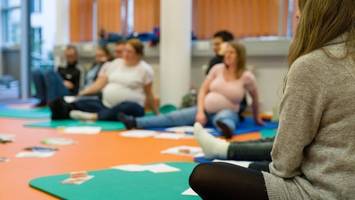 Geburtsvorbereitung: Single-Mamas haben ein großes Problem