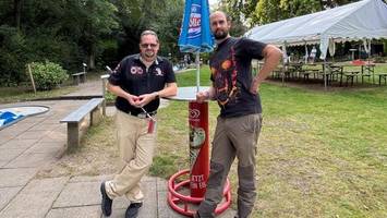 minigolfspaß in lohbrügge: aktionstage mit kostüm-bonus
