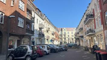 Musik, Drinks, Flohmarkt: Der Reetwerder wird zur Festmeile