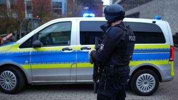 Polizei stürmt Wohnung – wegen eines nächtlichen Rollenspiels