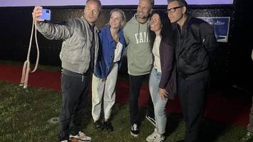 „Nord bei Nordwest“: So lief die Weltpremiere mit den Stars