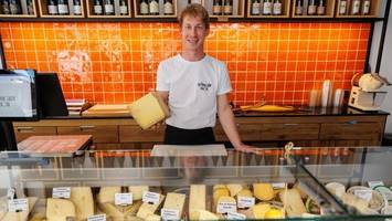 Alles Käse! Laden in Winterhude setzt auf französische Spezialität