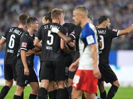 HSV-Niederlage im Derby: Sogar um zwei, drei Tore zu niedrig
