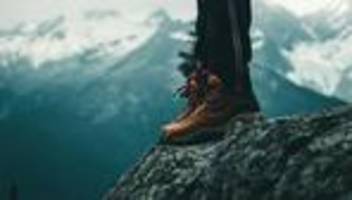 Bergsport: Darauf sollten Sie beim Wandern achten