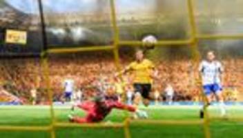 2. fußball-bundesliga: dynamo vergibt zu viele chance und verliert gegen schalke