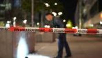 Kriminalität: Mann nach weiterem Messerangriff in Dresden in Haft