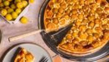 Mirabellen-Tarte mit Honig: Mirabelle, ma belle!