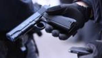 vorfall in mühlhausen: musik zu laut - nachbar holt waffe und schießt