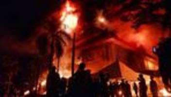 Proteste in Indonesien: Indonesische Regierung kürzt Vergünstigungen für Abgeordnete