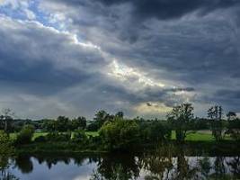 die wetterwoche im schnellcheck: sommer gibt sich dem herbst noch nicht geschlagen