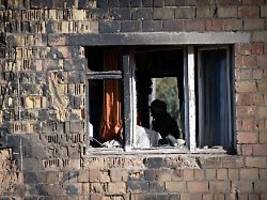 Energieanlagen beschädigt: Zehntausende Ukrainer nach russischen Angriffen ohne Strom