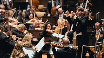 Concertgebouw: Ein Orchester voller Eleganz und Feingefühl