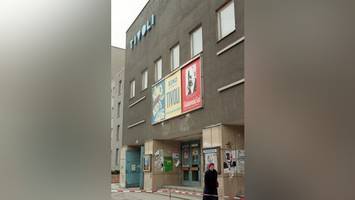 Die Wiege des deutschen Films steht in Pankow – und verkam zur Ruine