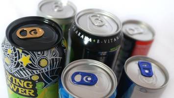 wie ungesund sind energydrinks? studien-ergebnis überrascht