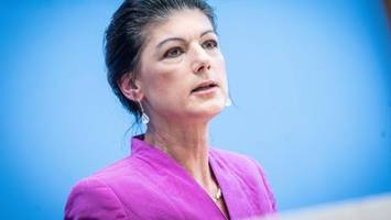 Wagenknecht kritisiert Nullrunde als „Willkür der Ministerin“