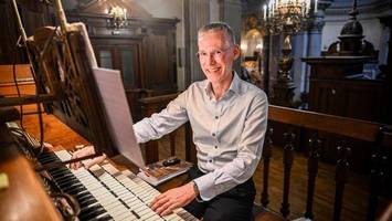 Berliner Dom feiert Organisten: Jubiläumskonzert mit Andreas Sieling