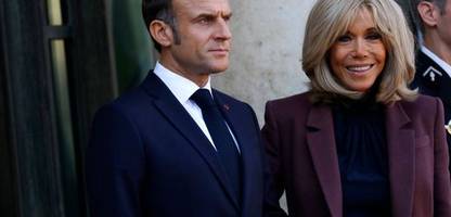 Brigitte Macron und das Geschäft mit der Lüge