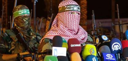 Israel-Gaza-Krieg: Netanyahu bestätigt gezielten Angriff auf Hamas-Sprecher Abu Obeida