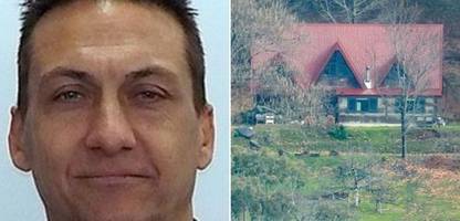 polizistenmord in australien: »reichsbürger« flieht schwerbewaffnet in die wildnis – ehefrau fleht ihn an, sich zu stellen