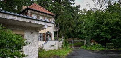 Postdam: Geschichtsträchtige Siemens-Villa wird zwangsversteigert