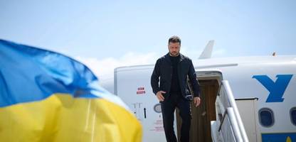 Ukraine: Selenskyj kündigt Angriffe auf russisches Gebiet an