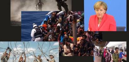 zehn jahre »wir schaffen das«: ein rückblick auf krisengipfel und geöffnete grenzen