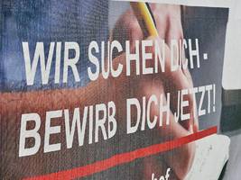 Ausbildungsplätze: Wenn sie ihre freien Lehrstellen besetzen wollen, müssen Unternehmen ihre Schmerzgrenzen verschieben