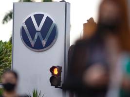Autoindustrie: Millionenstrafe für VW wegen früherer Sklavenarbeit in Brasilien