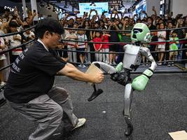 Chinas KI-Branche: Chinas KI-Revolution kommt nicht voran