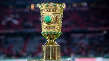 DFB-Pokal: Die Auslosung der 2. Runde im Live-Ticker