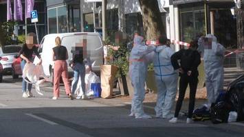 Leiche in Hamburger Shishabar entdeckt – Mordkommission ermittelt