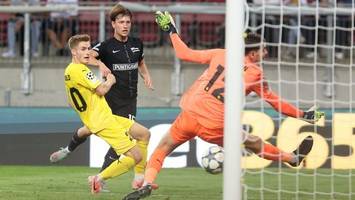 sticht der hsv mainz 05 bei diesem offensivspieler aus?