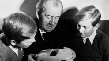 Volkswagen und Porsche: Vom Tüftler zum Autoimperium: 150 Jahre Ferdinand Porsche