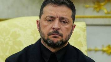 Krieg in der Ukraine: Selenskyj fordert Druck in China auf Putin