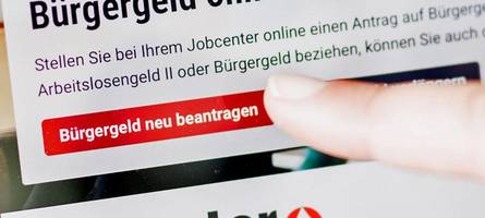 bürgergeldempfänger: mohammed liegt laut neuen zahlen auf dem ersten platz