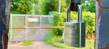 Riedinger Park: Hier wird Augsburger Industriegeschichte lebendig