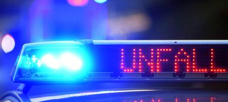 Zwei Unfallfluchten beschäftigen die Augsburger Polizei