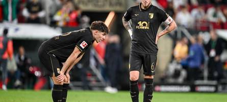 Wer beim 2:3 gegen Bayern überzeugte – und was dem FCA noch fehlte