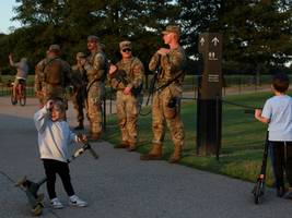 Kolumne: Washington, D. C.: Die Furcht anderer Menschen