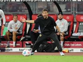 1. fc nürnberg: verkehrspolizist auf der laufbahn