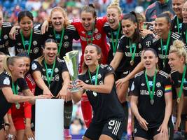 lena oberdorf beim fc bayern: ein 410 tage langer weg zurück