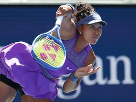 US Open: Naomi Osaka gegen Coco Gauff: Große Schwester, kleine Schwester