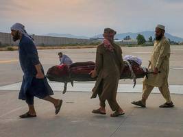 Dschalalabad: Hunderte Tote bei Erdbeben in Afghanistan